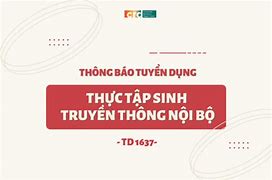 Bộ Thông Tin Truyền Thông Tuyển Dụng 2024