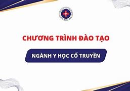 Chương Trình Khung Y Học Cổ Truyền