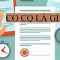 Co Cq Là Gì Trong Xuất Nhập Khẩu