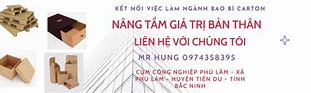 Cty Cp Bao Bì Công Nghệ Thuận Phát