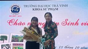 Giáo Dục Tiểu Học Đại Học Trà Vinh