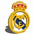 Hình Ảnh Logo Của Real Madrid