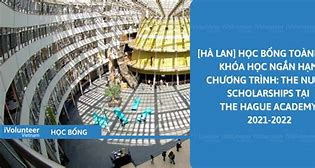 Học Bổng Ngắn Hạn 2022 Hanu Con Tim