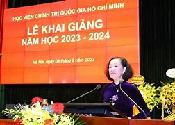 Học Viện Chính Trị Quốc Gia Hồ Chí Minh Tuyển Sinh 2024