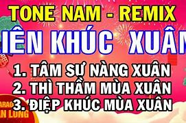 Karaoke Liên Khúc Xuân Remix