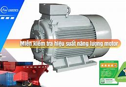 Kiểm Tra Hiệu Suất Năng Lượng Motor