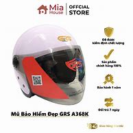 Mũ Bảo Hiểm Grs A368K