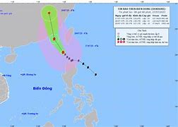 Tin Bão Trên Biển Đông Hôm Nay