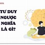 Tư Duy Ngược Trong Toán Học Là Gì